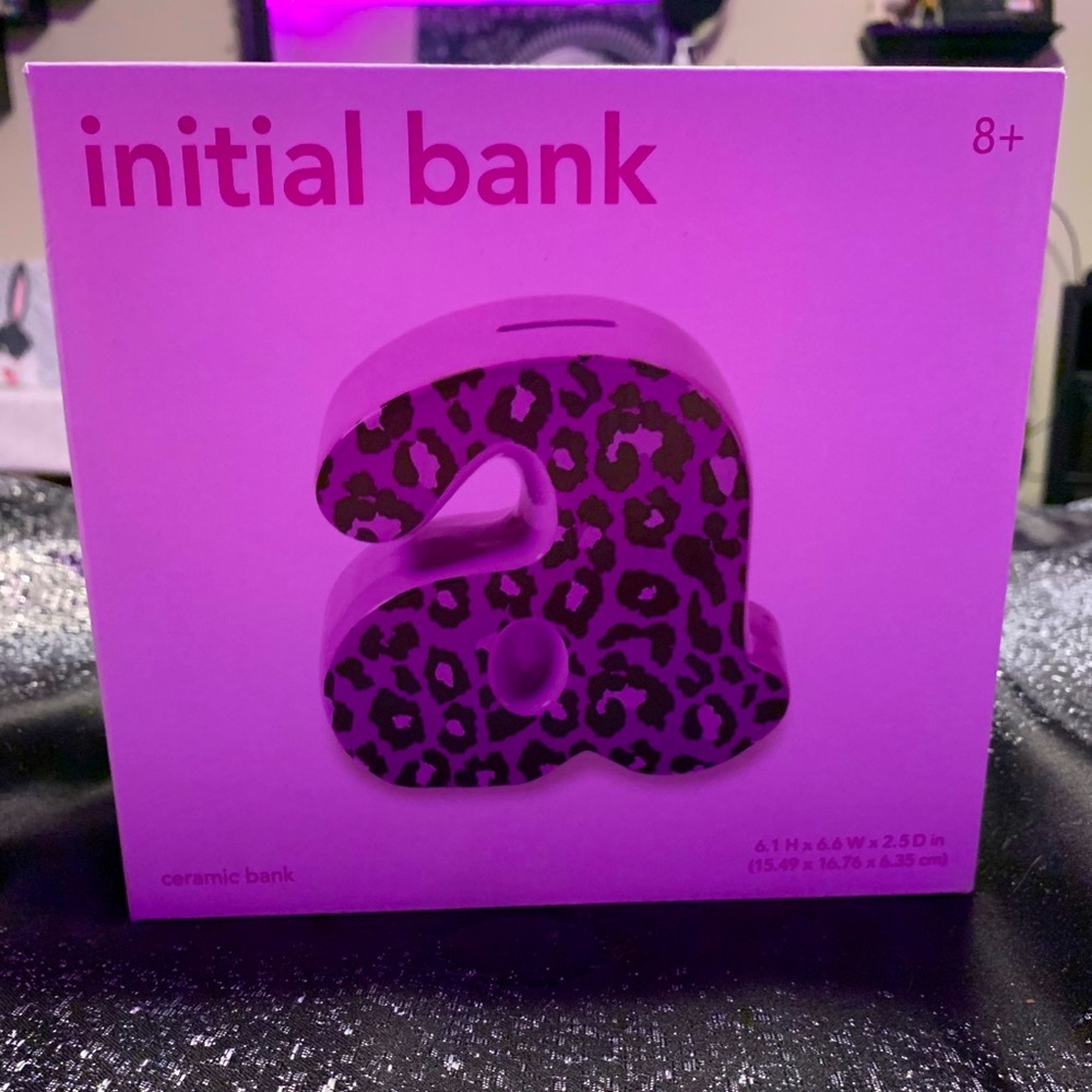 initial bank (a)